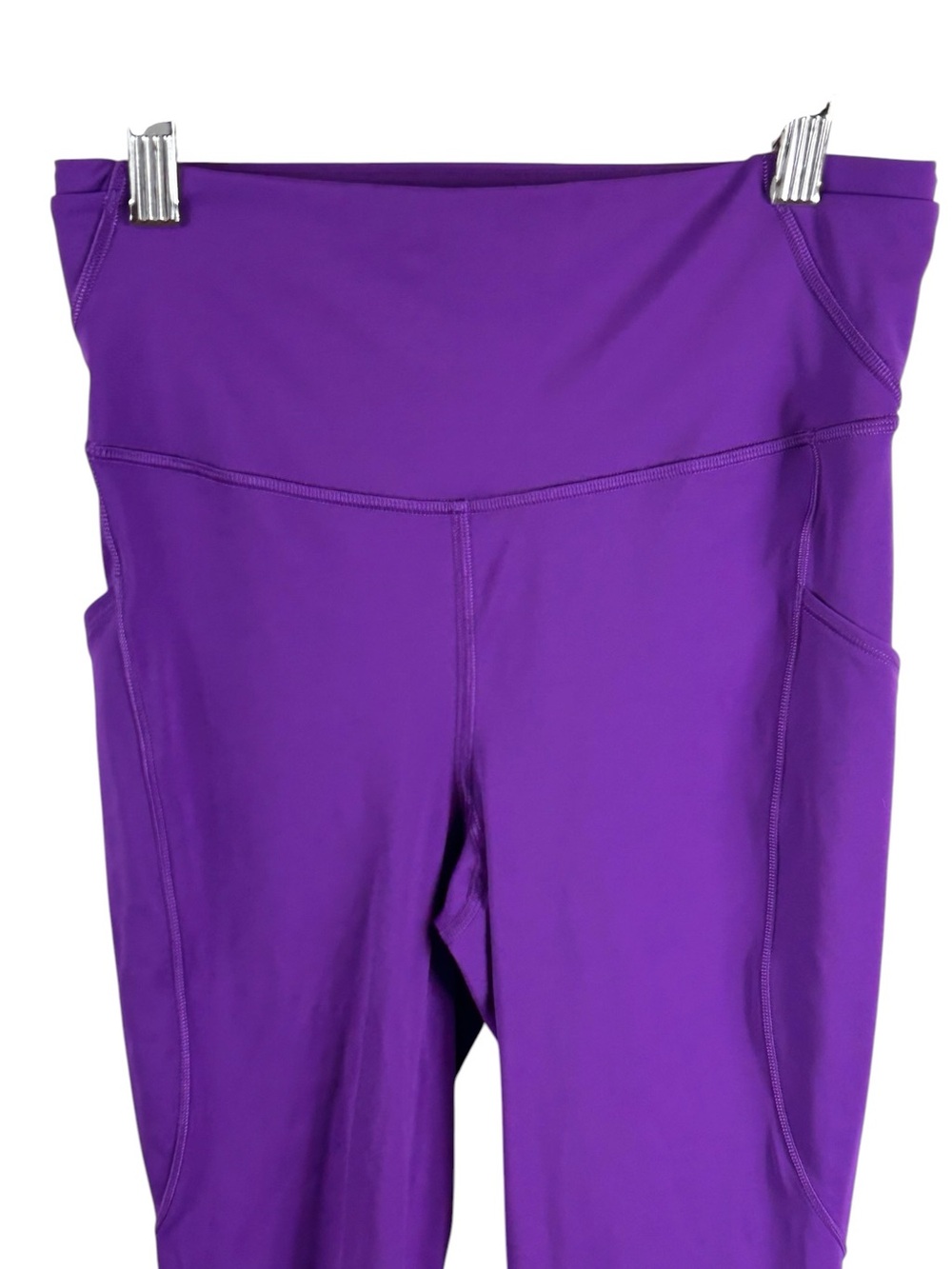 Lululemon like new Women’s High-Waist Purple Athletic leggings